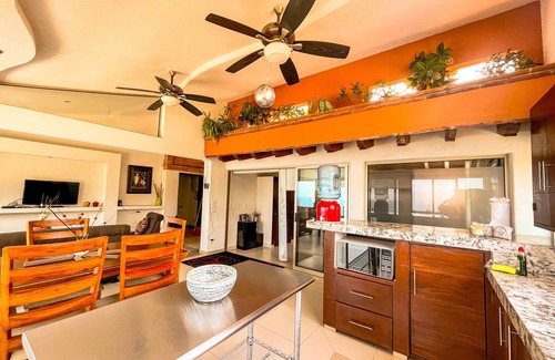 South Shore Hotel Area Condo | VILLAS ALTAS MISMALOYA PHA4 DREAM VIEW TO MISMALOYA BAY AND BEACH
