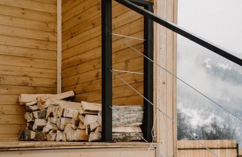 Bagvdanari Cabin | Villas at a great place with great views