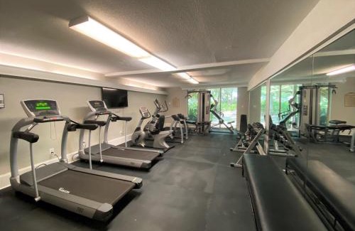 Jekyll Island Apartment | Villas by The Sea Three Bedroom Apartment