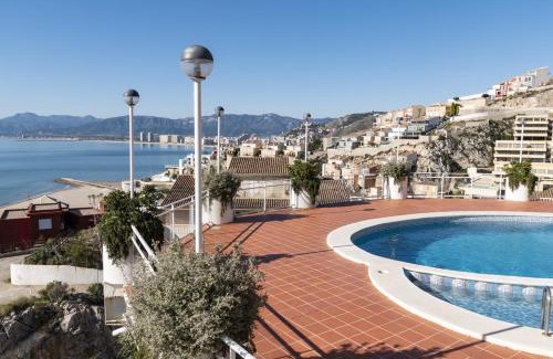 Faro de Cullera Apartment | Villas Cap Blanc, 1-31 Cab I-36