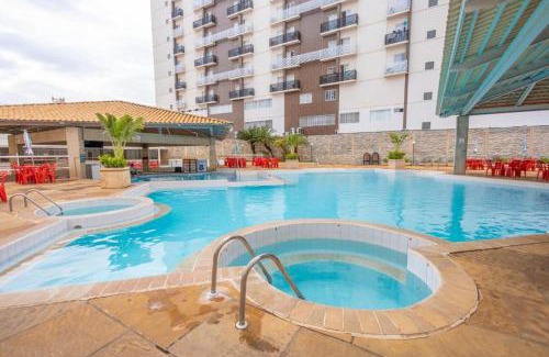 Centro Hotel | Villas diRoma - Hotéis com roupa de cama e ACESSO ao diRoma Acqua Park- O PARQUE DO VULCÃO
