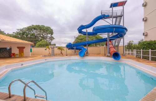 Centro Hotel | Villas diRoma - Hotéis com roupa de cama e ACESSO ao diRoma Acqua Park- O PARQUE DO VULCÃO