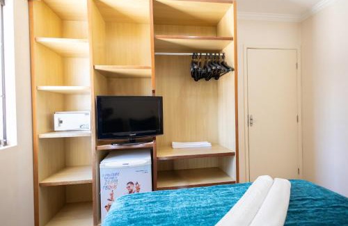 Prive das Caldas Apartment | VILLAS DIROMA RESIDENCE - BVTUR