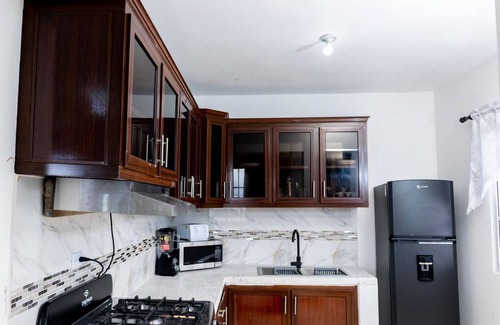 Barrio La Fortaleza Vieja Apartment | Villas Hillside apt 3