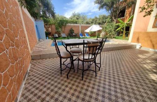 Aghmat Villa | Villas khadija