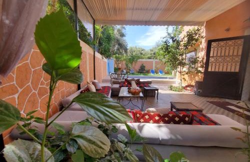 Aghmat Villa | Villas khadija