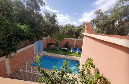 Aghmat Villa | Villas khadija
