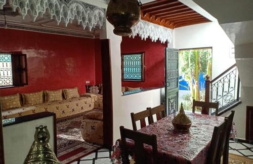 Aghmat Villa | Villas khadija