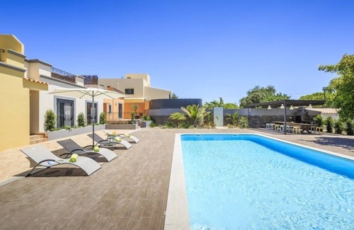 Olhao Villa | Villas Marim Heron House