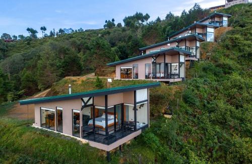 Paramo Villa | Villas Páramo Cloud Forest Hotel