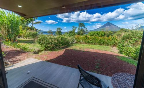 El Fosforo Bed & Breakfast | Villas Paradise Arenal Volcano Lake View