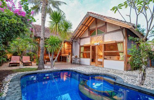 Gili Air Villa | Villas SAMALAMA Gili Air