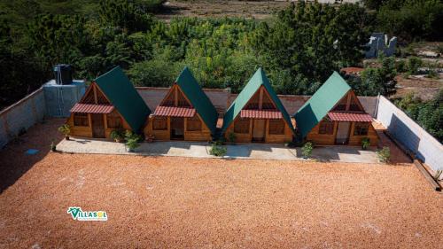 Oviedo Apartment | Villasol Pedernales