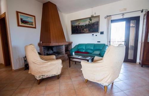 Molfetta House | VillaTonia Ilparcoincittà