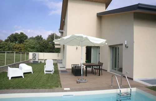 Crociale Villa | Ville Golf - "The Golfette 1"
