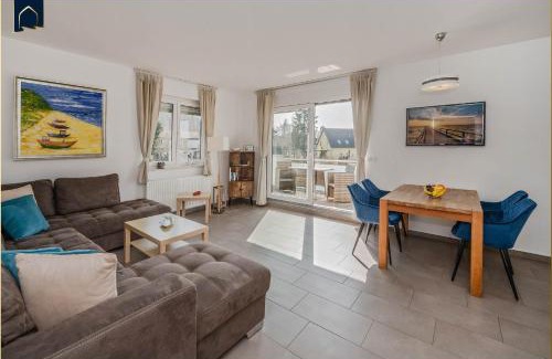 Korswandt Apartment | Villen am See - Villa Petra Whg Bansin