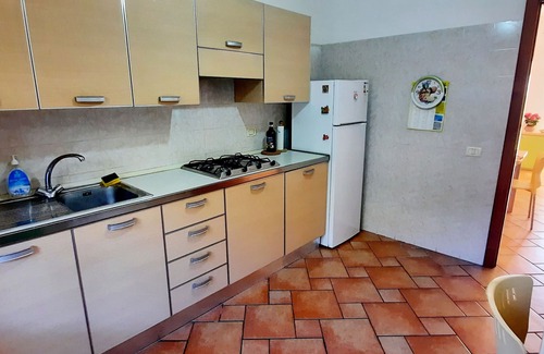 Mazzeo Apartment | Villetta 2 to 6 people, in Taormina, 50 m from the beach. garden and private parking.
