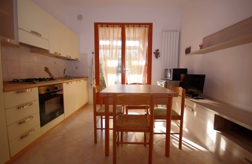 Lido di Pomposa House | Villetta BEGONIE