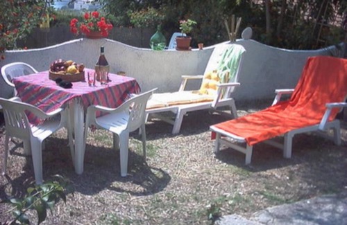 Santa Maria House | Villetta Capo Vaticano Tropea 400 metri dal Mare " LIMONCELLO "