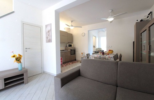 Lido degli Scacchi House | Villetta Elena, Ac, Wifi, Lido Degli Scacchi