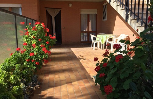 Marina di Altidona Apartment | Villetta in residential area a few steps from the sea