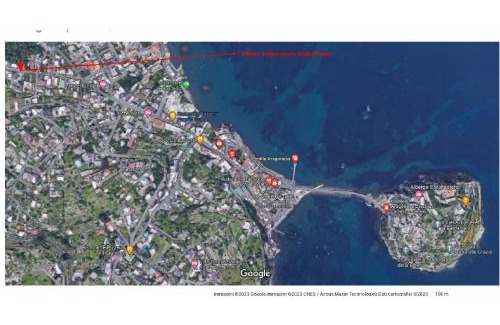 Ischia Porto Apartment | Villetta indipendente Ischia