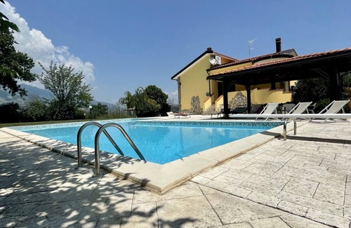 Contursi Terme House | VILLETTA ITALIA