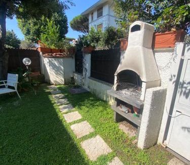 Fregenae Villa | Villetta mare e pineta