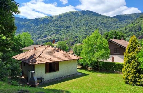 Magreglio House | Villetta singola con giardino Cottage Ghisallo zona Bellagio