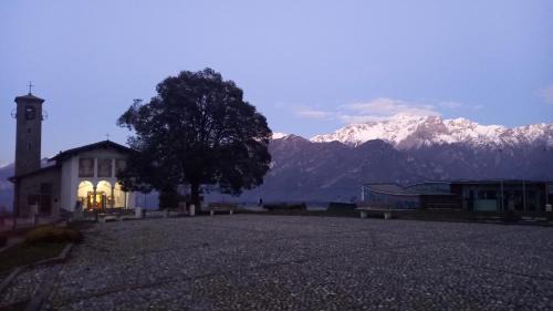 Magreglio House | Villetta singola con giardino Cottage Ghisallo zona Bellagio