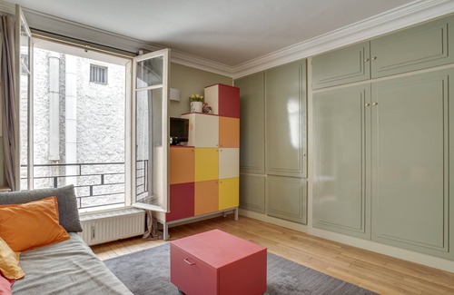 Batignolles Apartment | Villiers/Parc Monceau ID 311