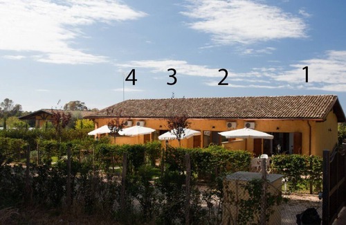 Sabaudia House | Villino 4 Sabaudia 4a stone's throw from the sea in the Circeo national park