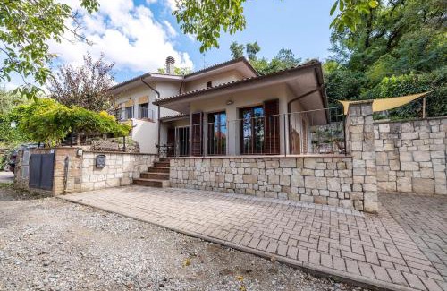 Monteriggioni House | Villino alla Colonna