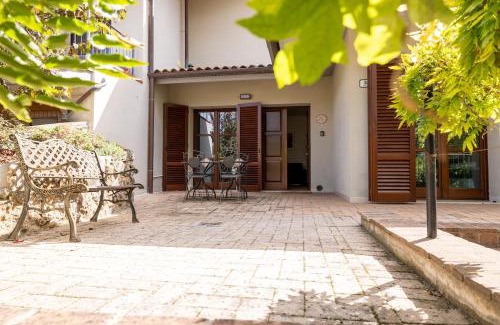 Monteriggioni House | Villino alla Colonna