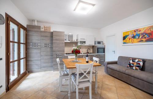 Monteriggioni House | Villino alla Colonna