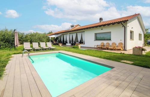 Puliciano Villa | Villino di Elena In Arezzo, Tuscany
