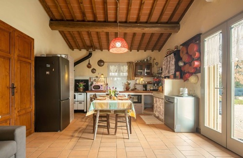 Sinalunga Villa | Villino il Campone In Sinalunga, Tuscany