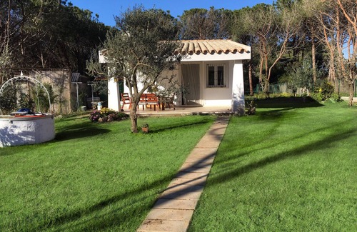 Muravera House | Villino Vita. Independent with garden 2 steps from the sea