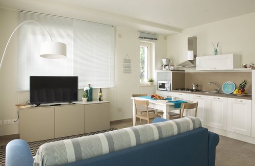 Polignano a Mare Condo | Vilu Suite (Residence)