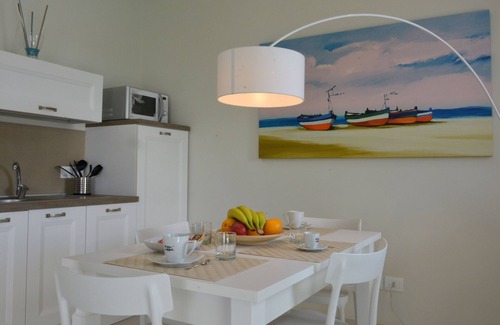 Polignano a Mare Condo | Vilu Suite (Residence)