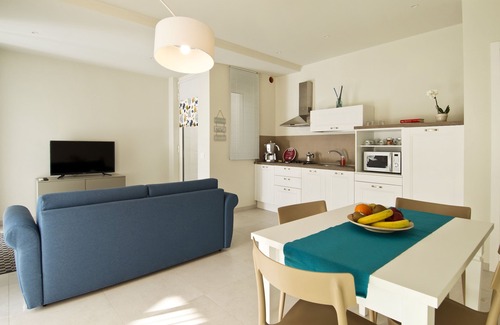 Polignano a Mare Condo | Vilu Suite (Residence)