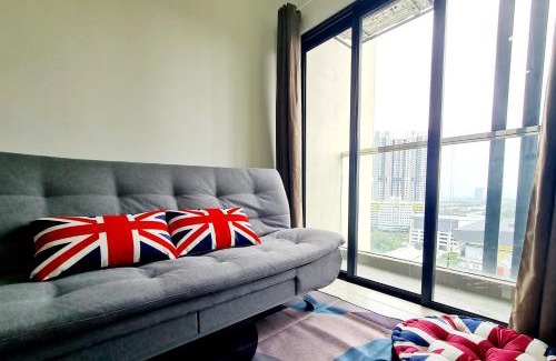 Bandar Menjalara Apartment | VIM Desa Park North ISP School Menjalara One Utama Ikea Kota Damansara KL