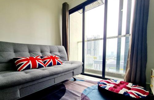 Bandar Menjalara Apartment | VIM Desa Park North ISP School Menjalara One Utama Ikea Kota Damansara KL