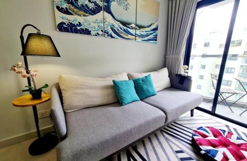 Bandar Menjalara Apartment | VIM3 5 Pax Desapark North Desa Park City Ikea The Curve One Utama ISP School Damansaran Kenpong Menjalara Kuala Lumpur