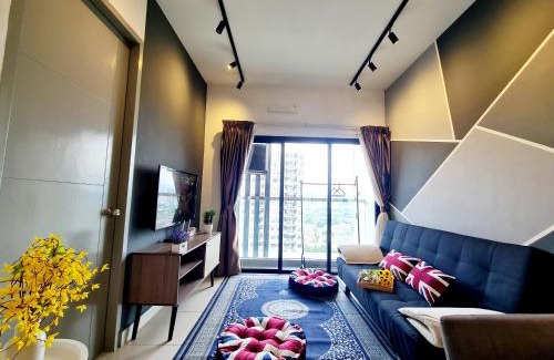 Bandar Menjalara Apartment | VIM3 ISP Bandar Menjalara Desa Park North Lotus Damansara One Utama Ikea Ikano The Curve KL