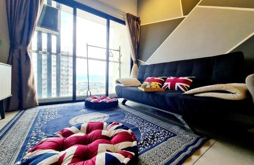 Bandar Menjalara Apartment | VIM3 ISP Bandar Menjalara Desa Park North Lotus Damansara One Utama Ikea Ikano The Curve KL