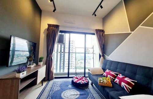 Bandar Menjalara Apartment | VIM3 ISP Bandar Menjalara Desa Park North Lotus Damansara One Utama Ikea Ikano The Curve KL