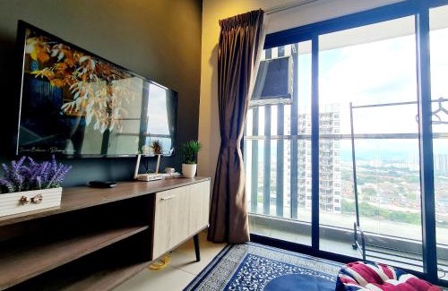 Bandar Menjalara Apartment | VIM3 ISP Bandar Menjalara Desa Park North Lotus Damansara One Utama Ikea Ikano The Curve KL