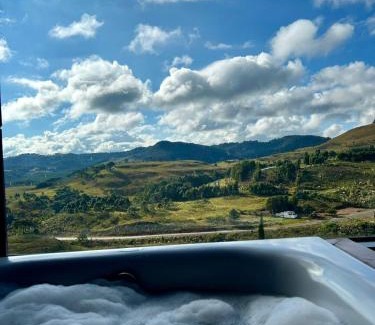 Sao Joaquim Villa | Vinícola D'alture - Cabana Casal -