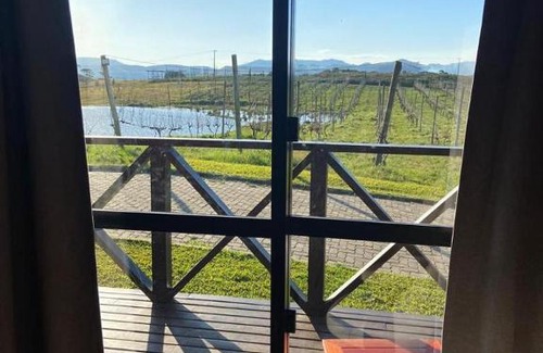 Sao Joaquim Villa | Vinícola D'alture - Chalé família 6 pessoas